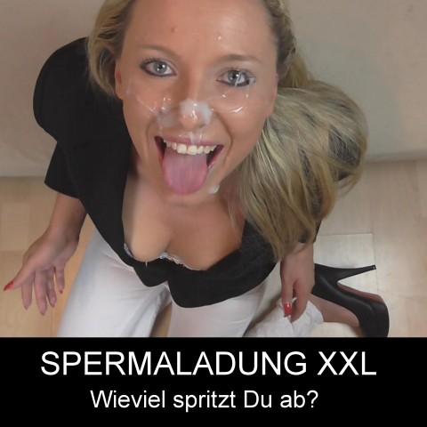 SPERMALADUNG XXL