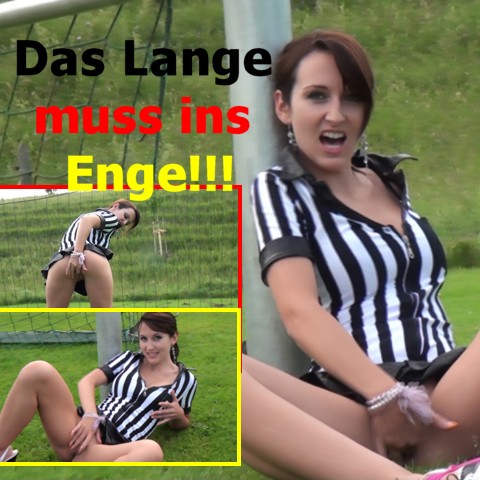 Das Lange muss ins ENGE!!