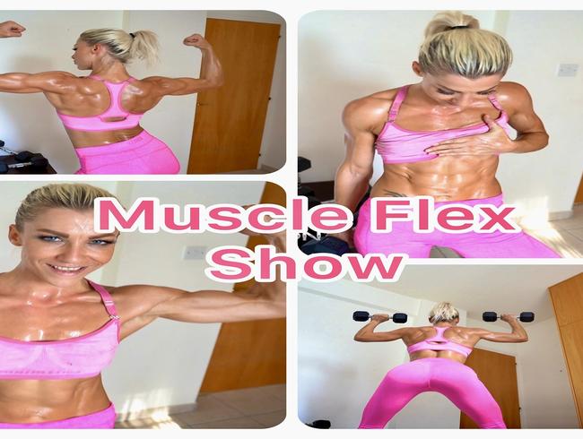 Muscle Flex Show