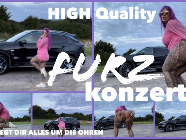 FURZ KONZERT I HIGH QUALITY Ida fliegt dir alles um die Ohren